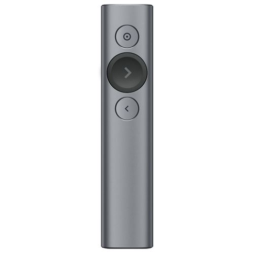 Stylet Logitech Présentateur Multimédia Logitech Spotlight Slate