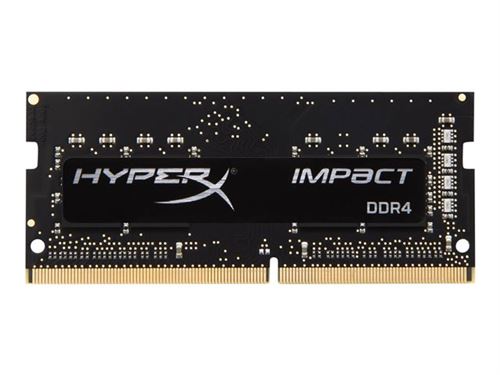 Impact Black 8Go 2933MHz DDR4 CL17