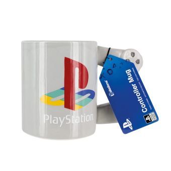 Mug playstation - manette paladone