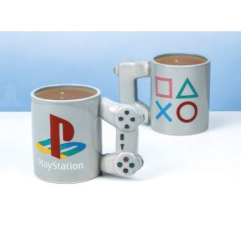 Mug playstation - manette paladone