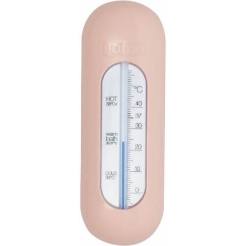 Thermomètre de bain cloud pink - luma
