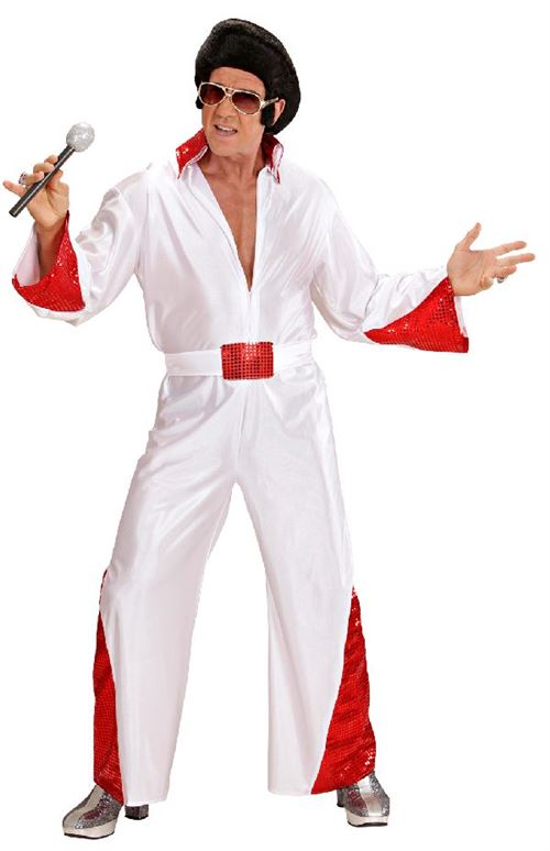 Déguisement Elvis the king - (44/48)