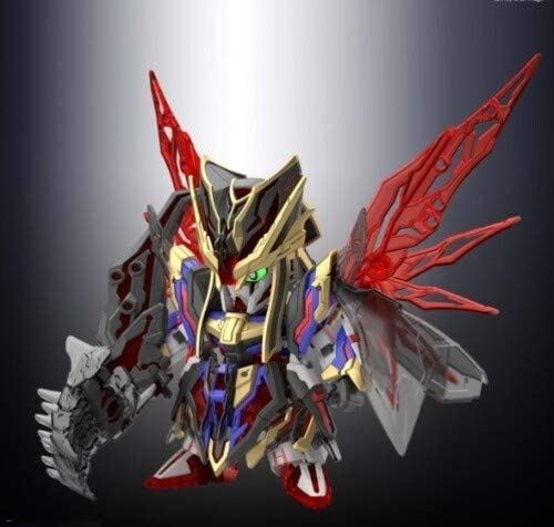 Figurine GUNDAM - SD Sangoku Soketsuden Sima Yi Destiny - Model Kit - 8cm