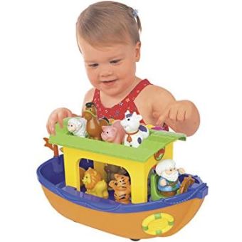 PICCOLOTOYS Arche de Noé Activités 41 x 21 x 21 cm 1-3 Ans - 1