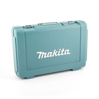 Perceuse à percussion 18V Makita + Batterie Lithium 3Ah + chargeur +  Mallette