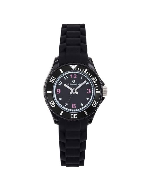 Lulu Castagnette Montres Noir Fille - 38868