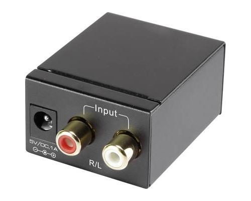Convertisseur audio analogique / numérique SpeaKa