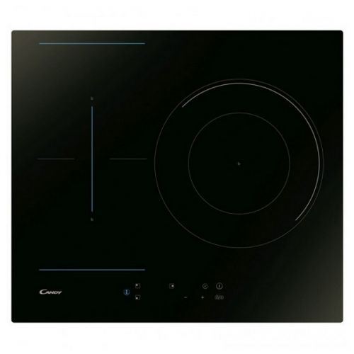 Plaque à Induction Candy CTP634B3 60 cm (3 Zones de cuisson)