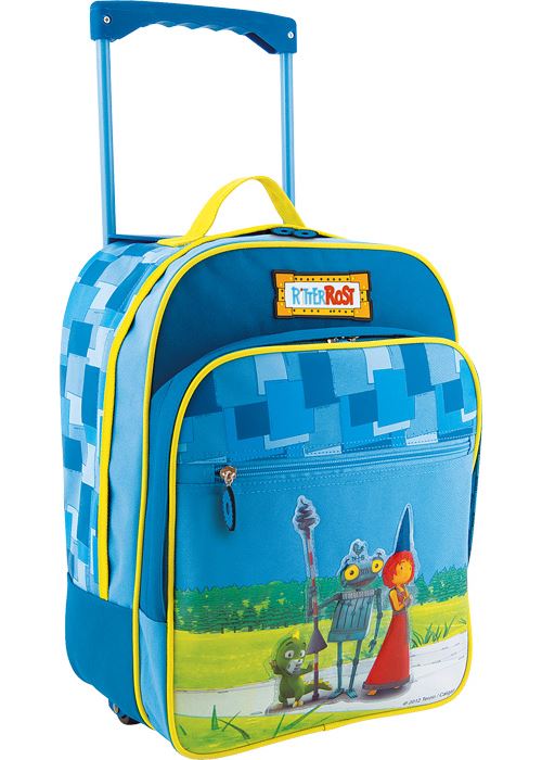 Ritter Rost Kit De Trolley Pour Enfants