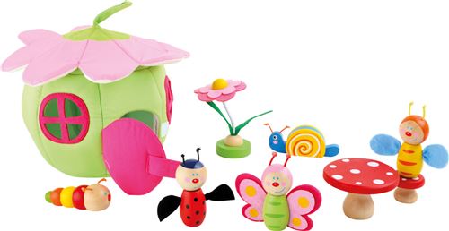 Univers De Jeu Printemps