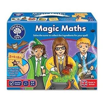 Orchard Math Orchard Magic Math (103505) - Instruments de musiques - Achat & prix | fnac