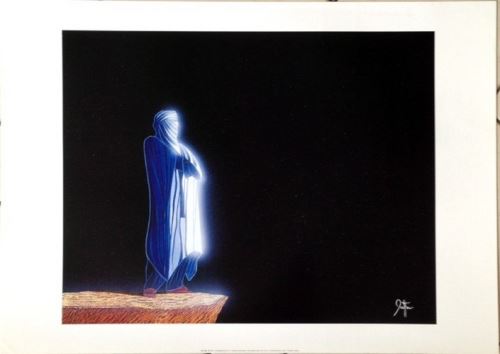 Matteo - 60x80 cm - AFFICHE / POSTER