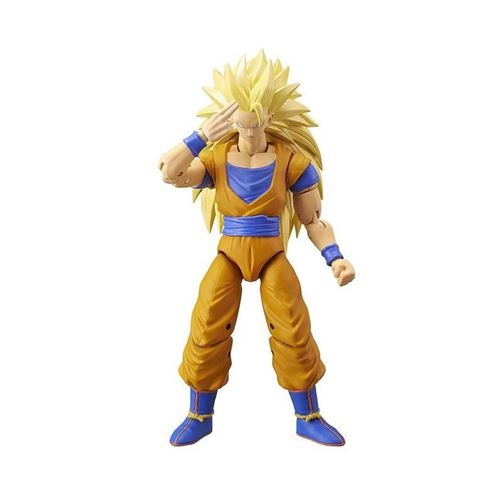 Figurine Dragon Ball Z Serie 10 Super Saiyen 3 Goku Autre