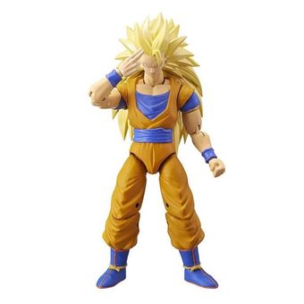 Dragon Ball Z Match Makers Figura Gotenks Super Saiyan 3 de 11 cm