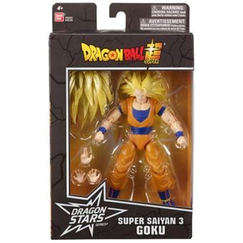 DRAGON BALL - Serie 10 - Super Saiyan 3 Goku