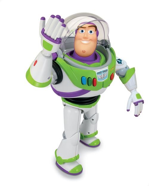 MTW Toys - 64061 - Toy Story - Figurine Karaté Buzz - 30cm