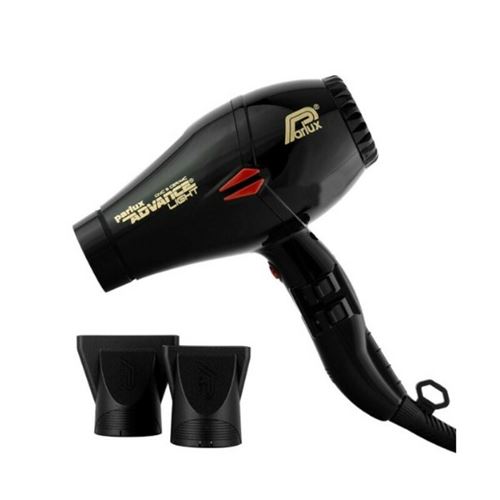 Parlux Advance Light - Haardroger - zwart