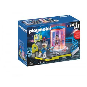 Playmobil 70009 SuperSet Agents de l'espace