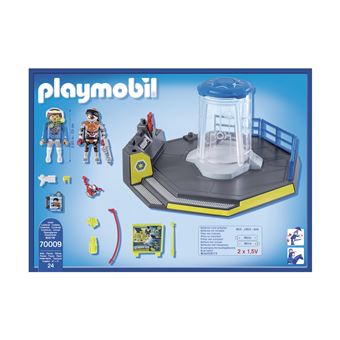Playmobil 70009 SuperSet Agents de l'espace