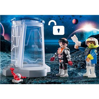 Playmobil 70009 SuperSet Agents de l'espace