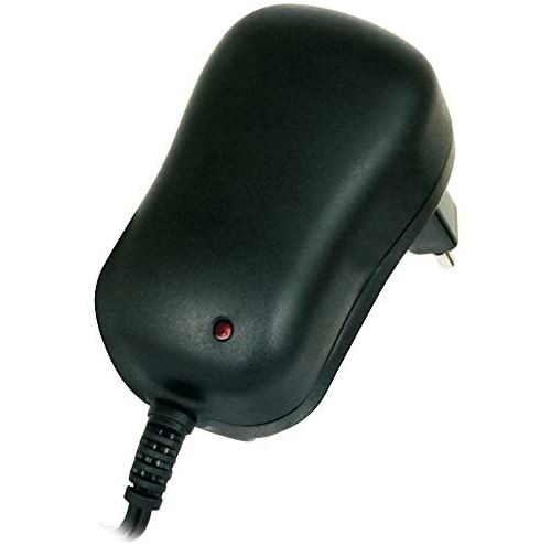 Trevi TA 110 E Adaptateur de Puissance & onduleur Intérieur Noir - Adaptateurs de Puissance & onduleurs (Intérieur, 100-240 V, 50 Hz, 1 A, Universel, CA vers CC)