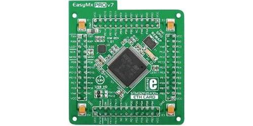 Carte de développement MikroElektronika MIKROE-1105 1 pc(s)