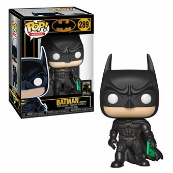 DC Comics - Figurine POP! Batman 80th Heroes Batman (1995) 9 cm