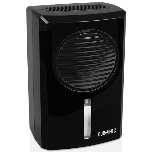 Duronic DH05 Mini Déshumidificateur noir