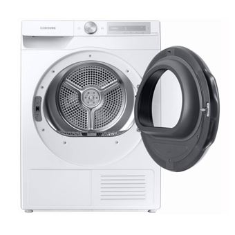 Sèche-linge à condensation 8kg SAMSUNG 60cm, DV80T6220LH