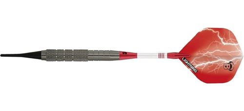Bull's fléchettes Aero C embout souple poids 14 grammes