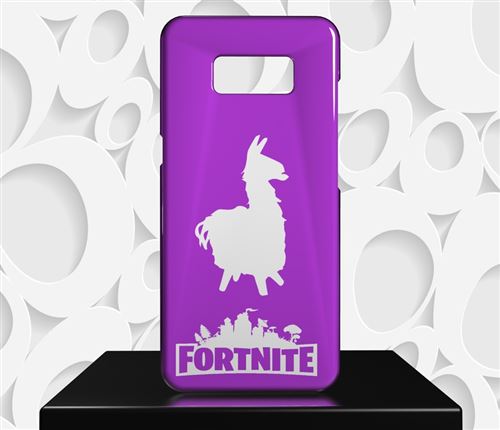 Coque Design Samsung Galaxy S8 COLLECTION JEUX VIDEOS FORTNITE 068