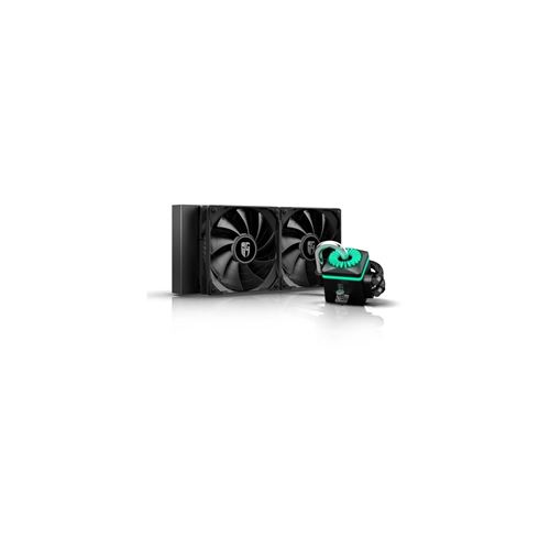 DEEPCOOL Captain 240X Noir - Kit de watercooling CPU