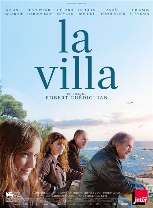 Acheter La Villa - AFFICHE CINEMA ORIGINALE État correct - 14,99 € La Villa - AFFICHE CINEMA ORIGINALE État correct - N/A reconditionné disponible sur Fnac