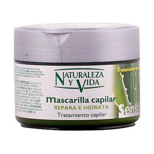 Masque réparateur pour cheveux Naturaleza y Vida
