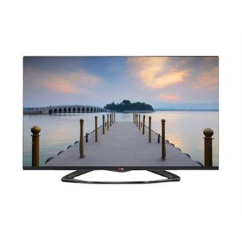 TV LG 47LA660S 3D - 1