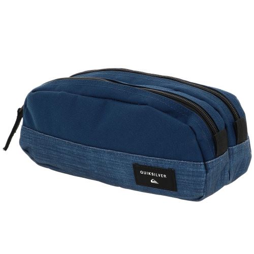 Trousse à crayons Quiksilver Tasmen blue trousse Bleu taille : UNI réf : 27823