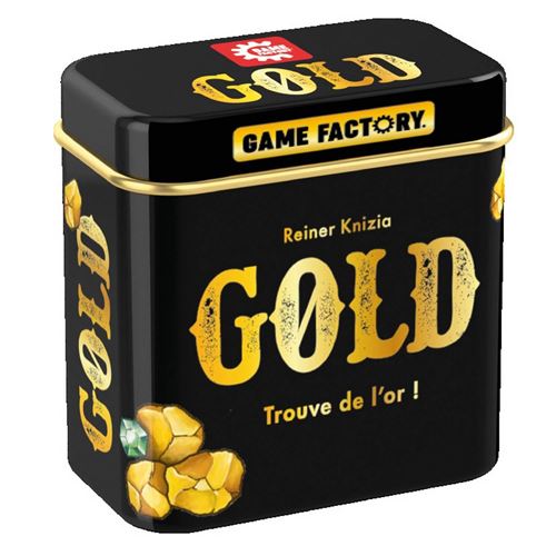 Jeu d’ambiance Blackrock Games Gold