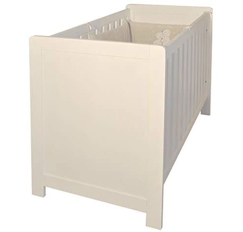Lit Bébé 60*120 en bois - Simply Malys - La Cabane de Calys
