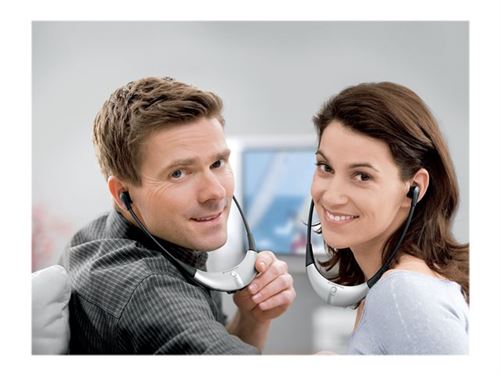 Sennheiser Rs 4200 - Écouteurs - Sous Le Menton - Sans Fil