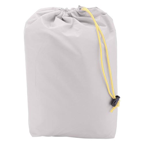 Voile Solaire d'ombrage Rectangle Auvent Jardin En Plein Air Patio 3 * 4m (Beige)