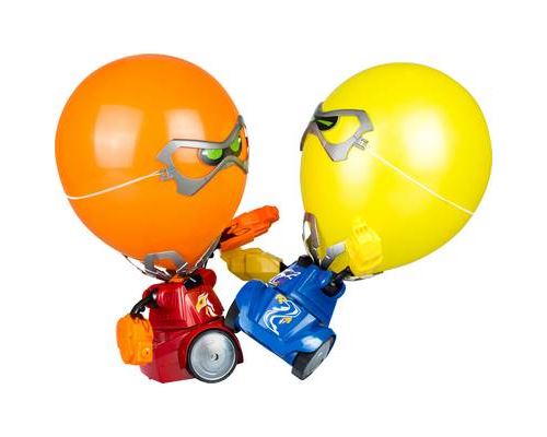 Silverlit Kit de jouets pour robot lanceur de ballons 2pcs Multicolore