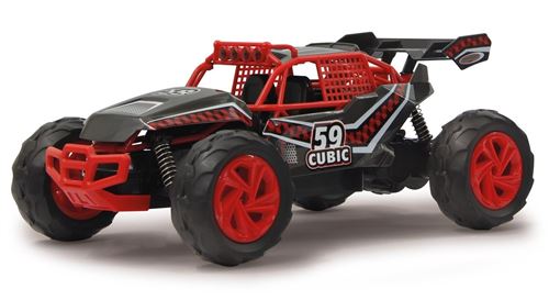 Jamara RC Cubic Desert Buggy boys 2.4 GHz 1:14 rouge