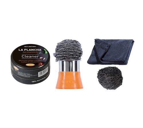 Kit de nettoyage pour plancha Eno kn5301