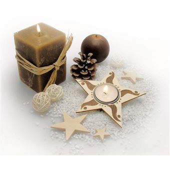 Kit Graine Créative pyrogravure