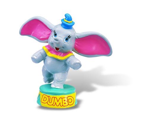 Dumbo Debout Bullyland