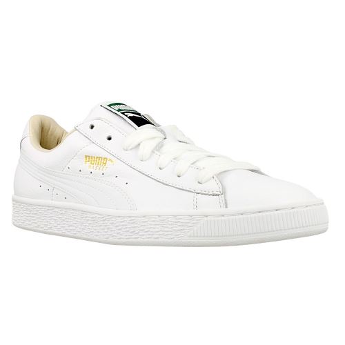 Sneakers Puma Basket Classic Blanc pour Hommes 46