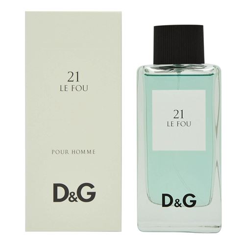 Edt vapo de la LE FOU 100 - 21