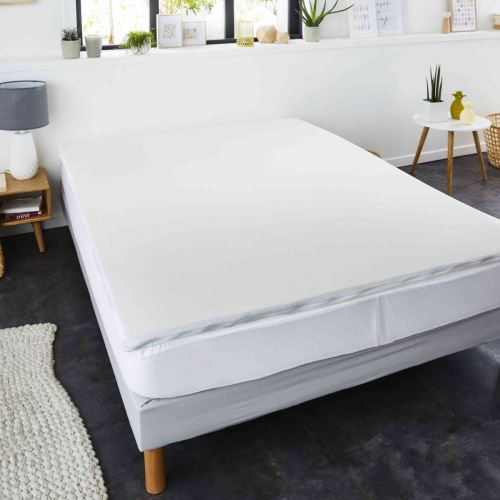 Surmatelas mémoire de forme 3 cm 140x190