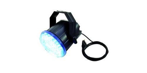 Stroboscope LED Eurolite LED Techno Strobe 250 Nombre de LED:74 blanc