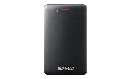 BUFFALO MiniStation SSD-PMU3 - Disque SSD - 240 Go - USB 3.1 Gen1